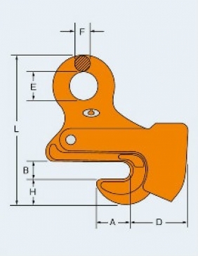 BS-1 仕様図